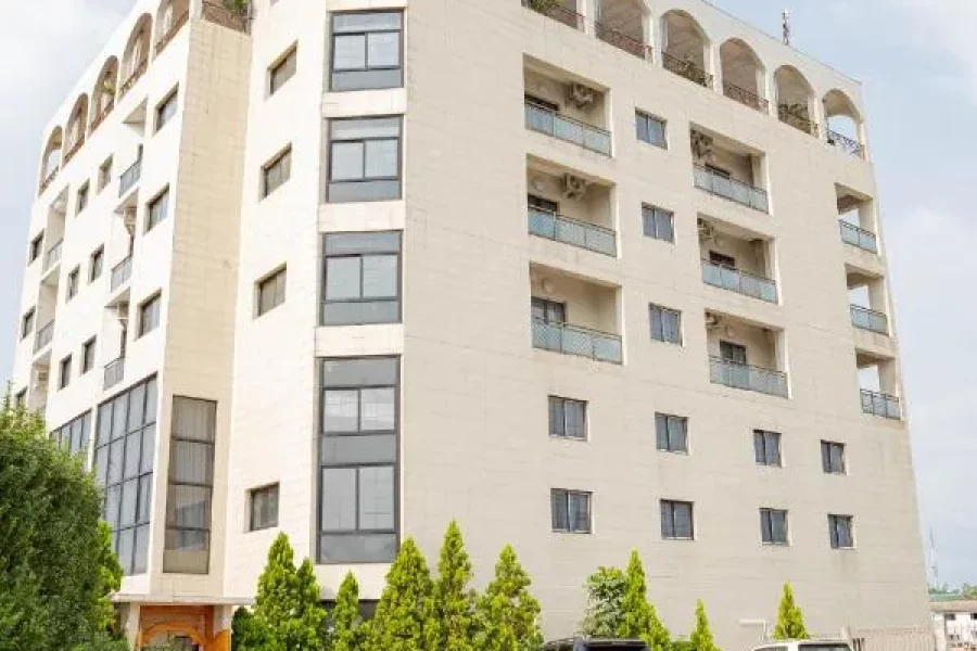 Hotel Hibiscus Louis