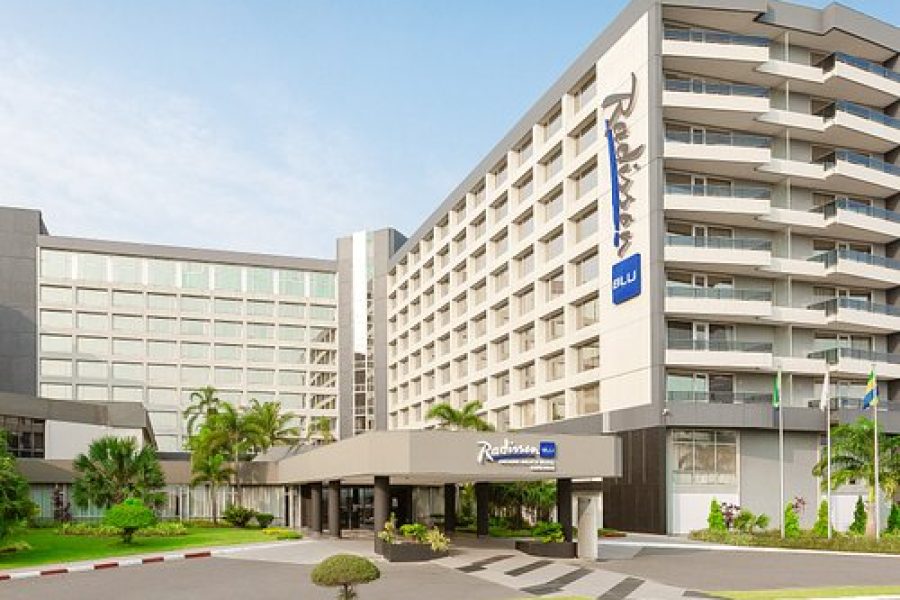 Radisson Blu Okoume