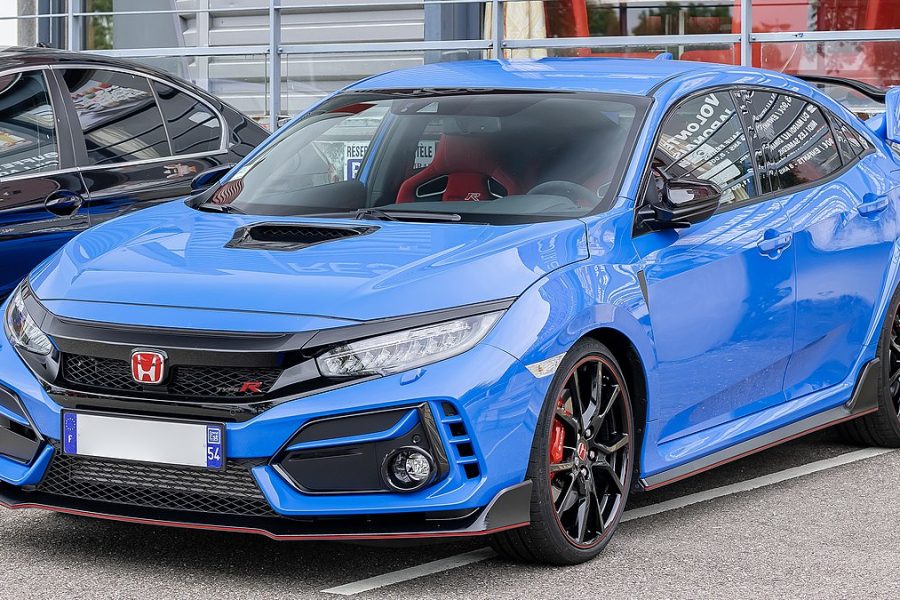 Honda Civic Hatchback