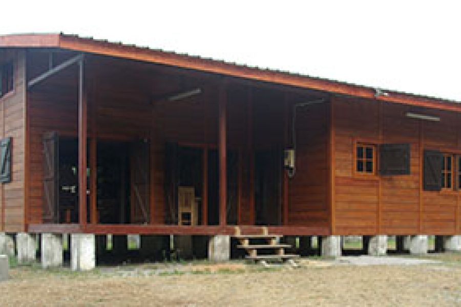 Logement écologique