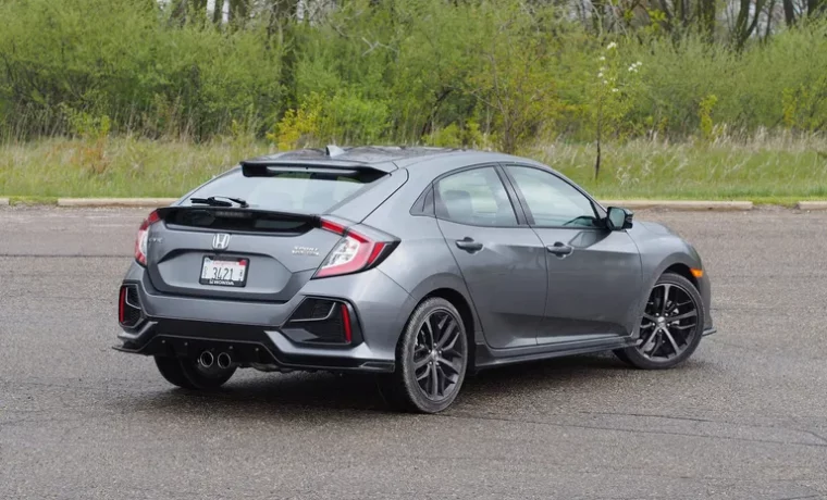 Honda Civic Type R