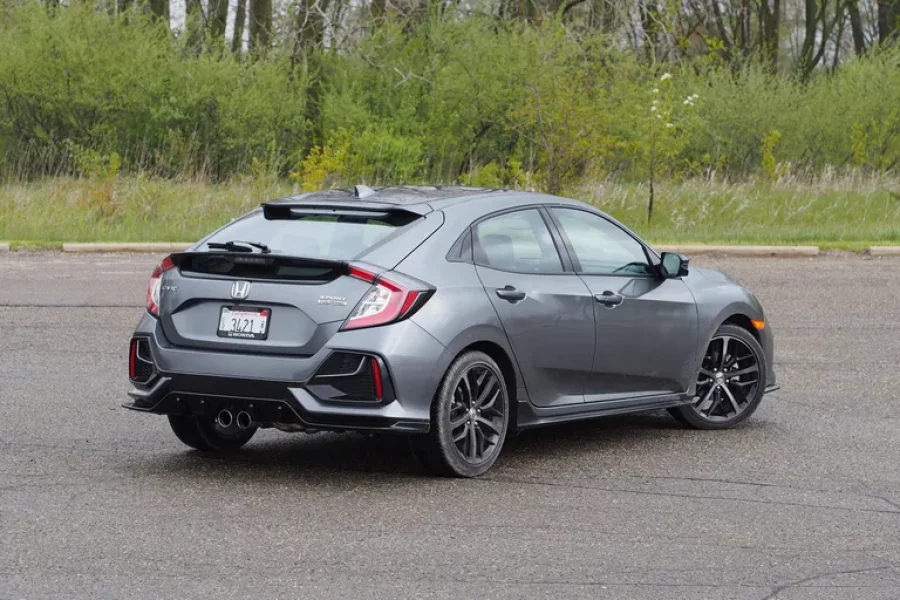 Honda Civic Type R