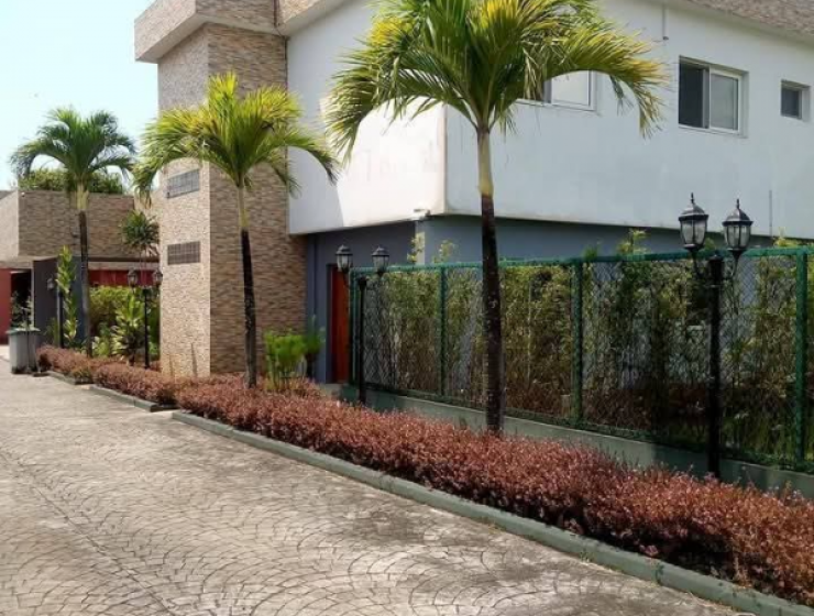 Duplex 4 chambres