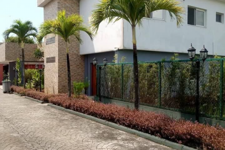 Duplex 4 chambres