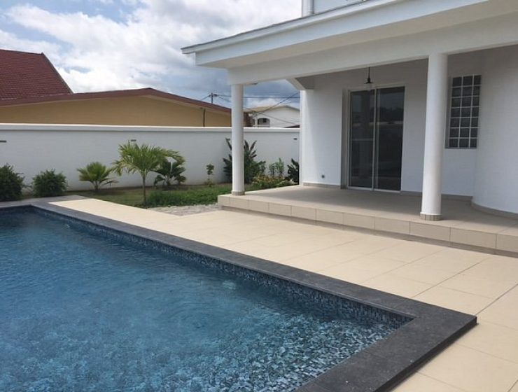 Appartement avec piscine