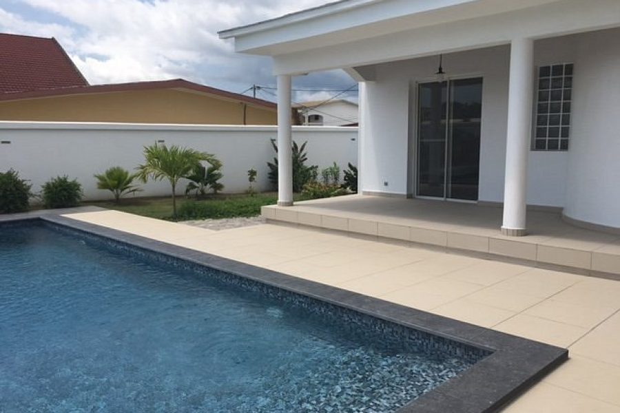 Appartement avec piscine