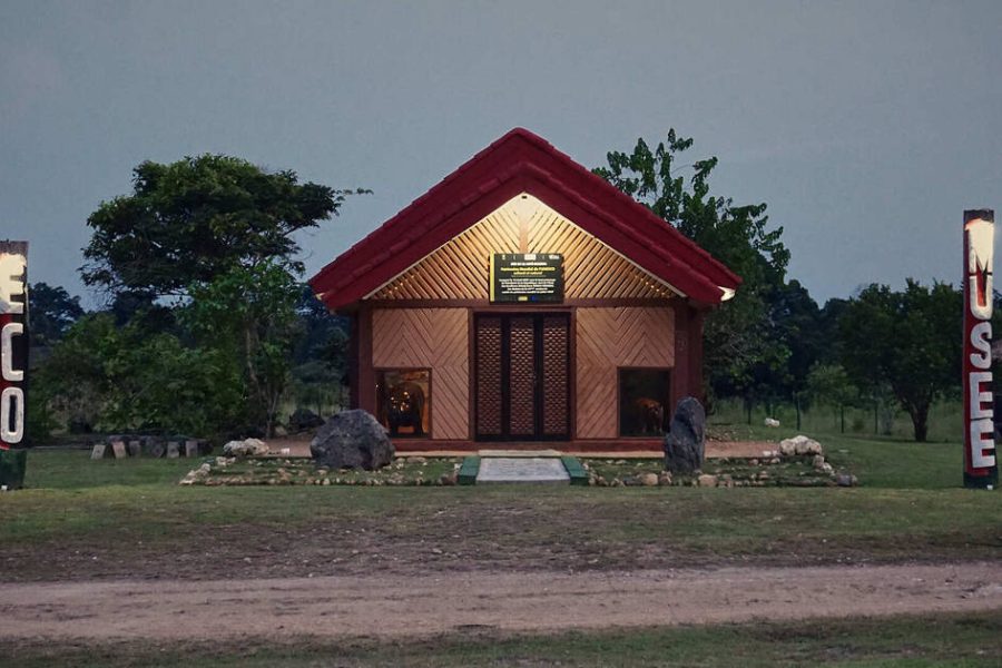 Réouverture de l’écomusée du Parc national de la Lopé