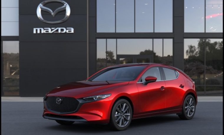 Mazda 3 Preferred