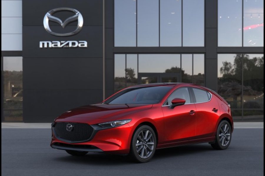 Mazda 3 Preferred