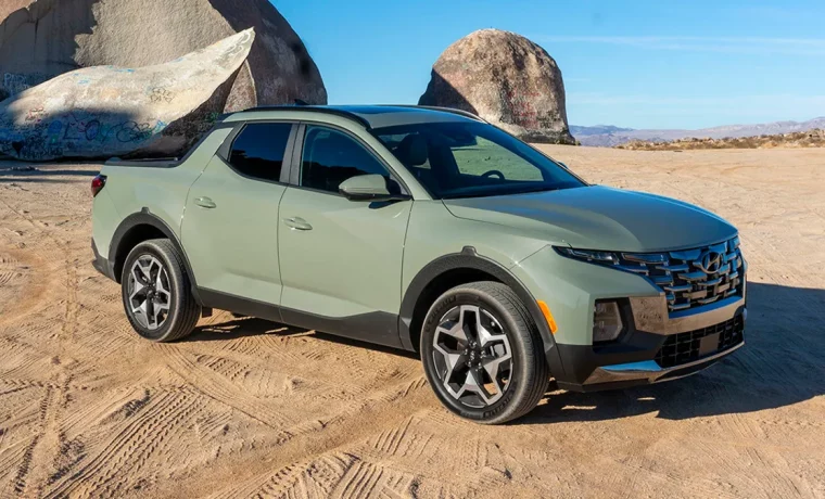 Hyundai Santa Cruz