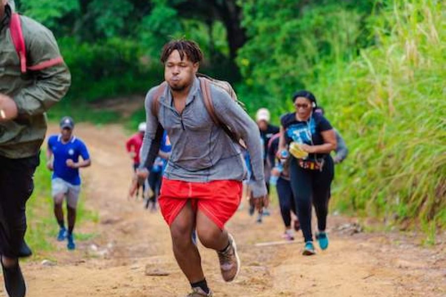 Randonnée sportive des ‘We Runners’
