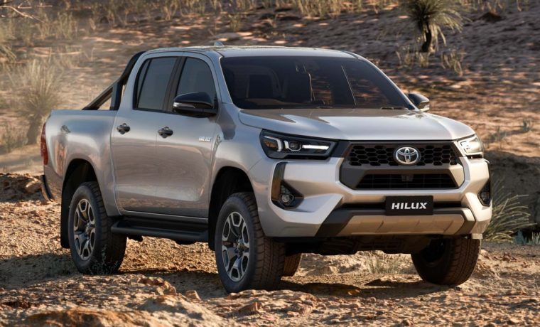 Toyota Hilux 2024