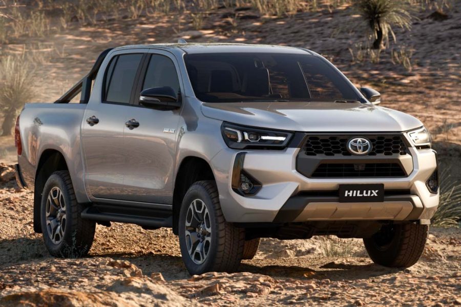 Toyota Hilux 2024